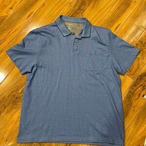 Men’s XL Van Heusen (flex) classic fit polo